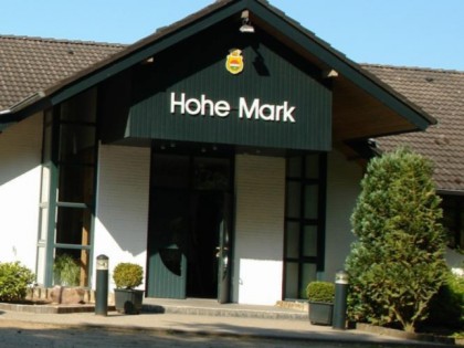 照片: Hohe Mark 